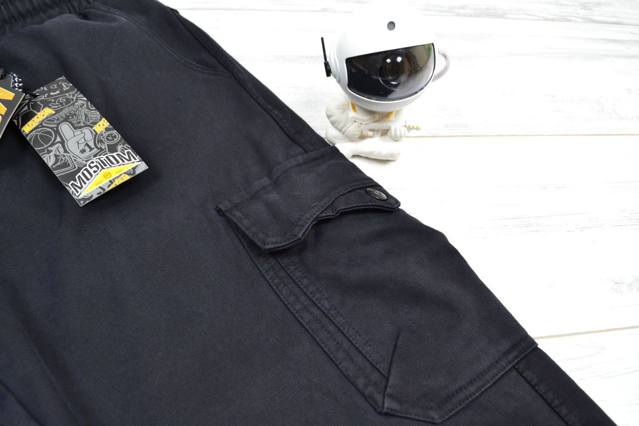 Утеплённые джоггеры - Одежда в Волгоград - фото 3