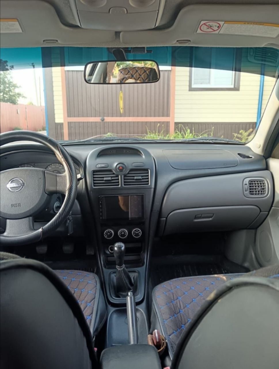 Продам ниссан альмера классик 2008г - Авто в Тюмень - фото 3