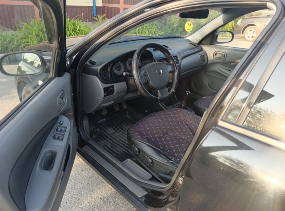 Продам ниссан альмера классик 2008г - Авто в Тюмень - фото 4