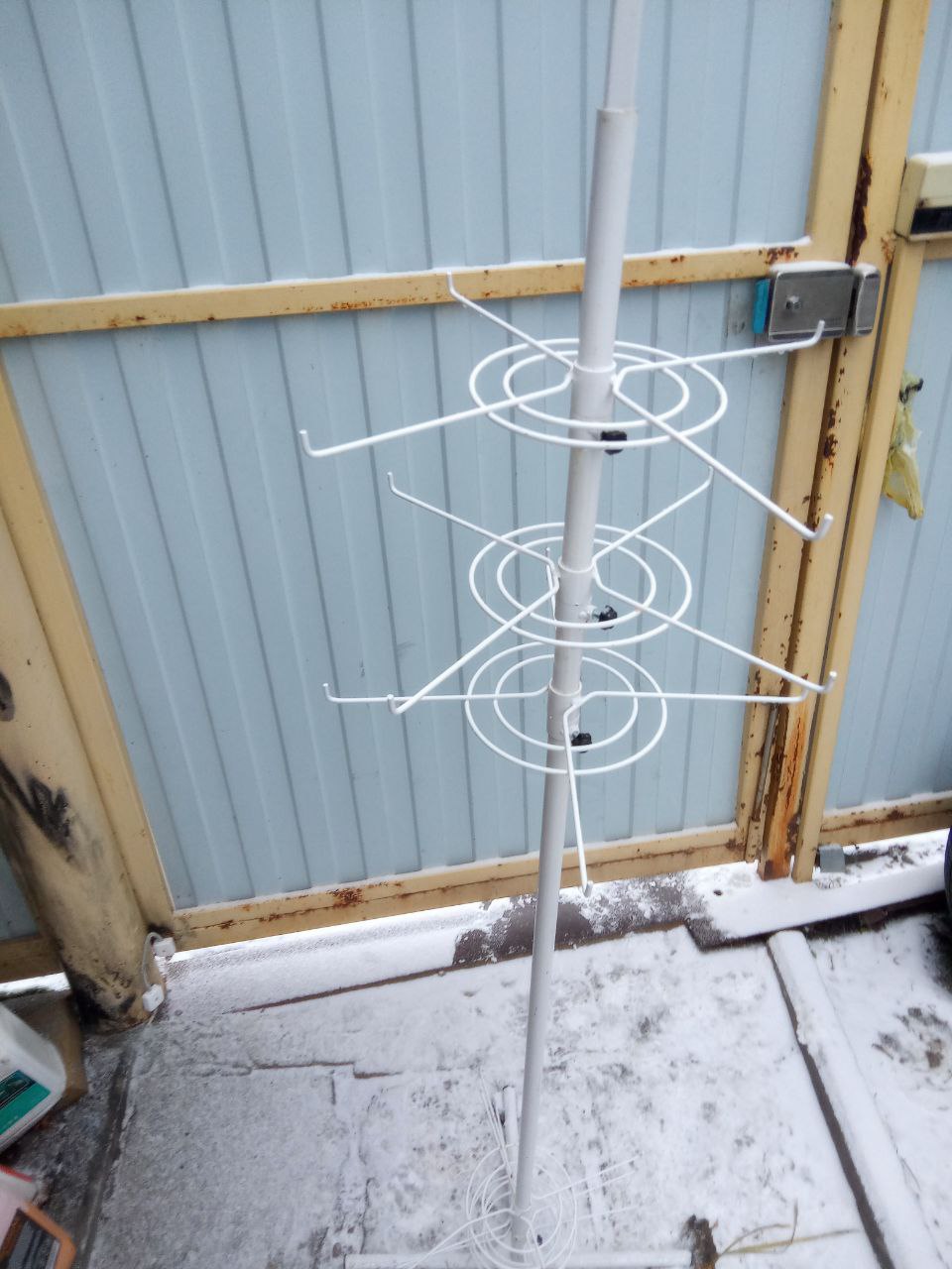 Напольная стойка-вешалка - Для дома и дачи в Тюмень - фото 4