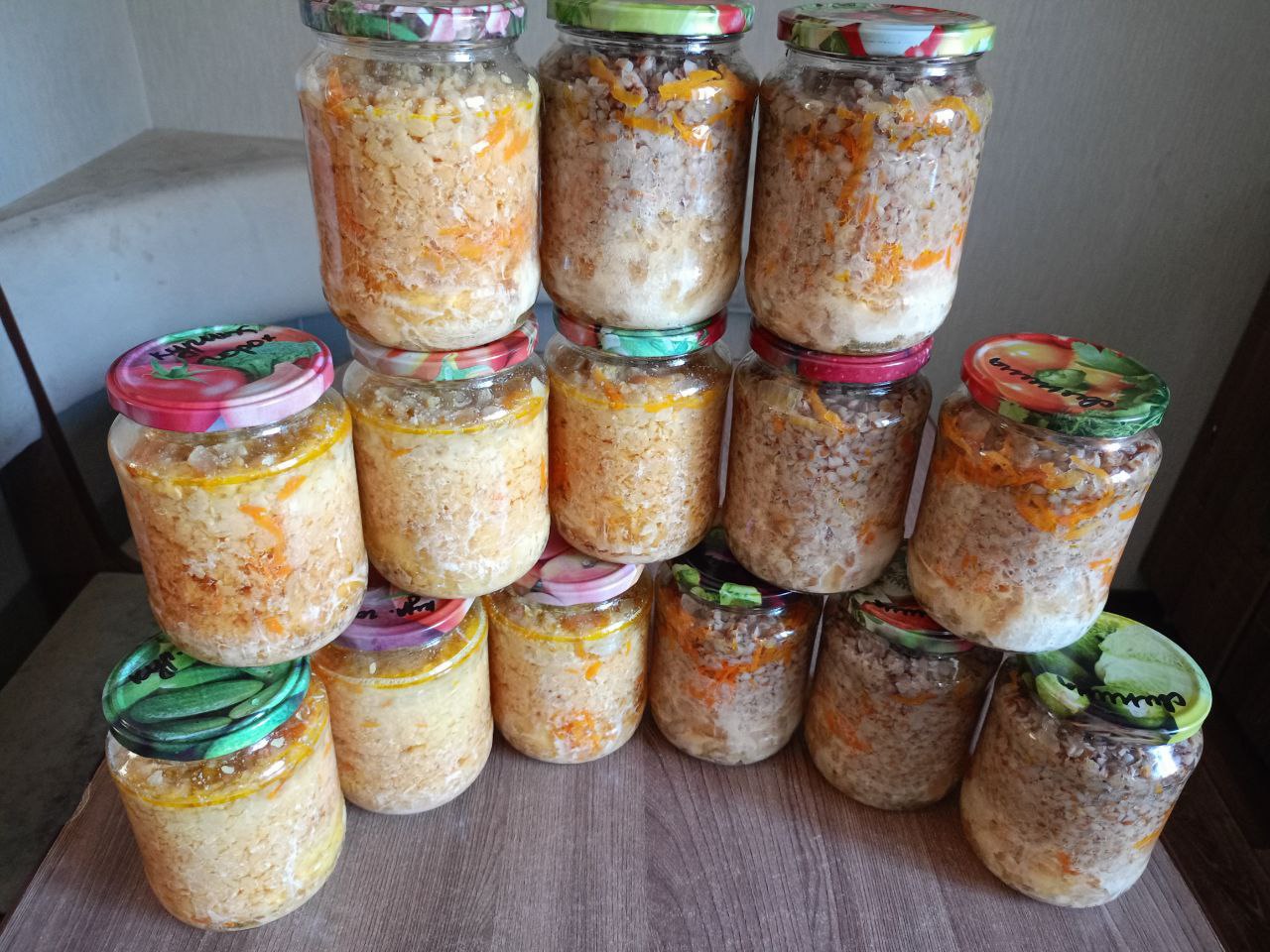 Продажа свежеприготовленных каш в автоклаве - частное объявление в Тюмень