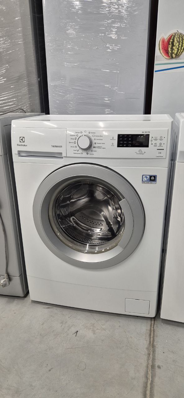 Стиральная машина Electrolux TimeMenedger - Для дома и дачи в Тюмень - фото 2
