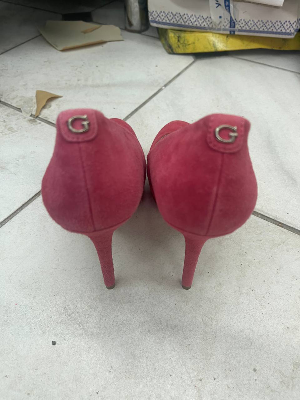 Продам туфли оригинал - Одежда в Тюмень - фото 2