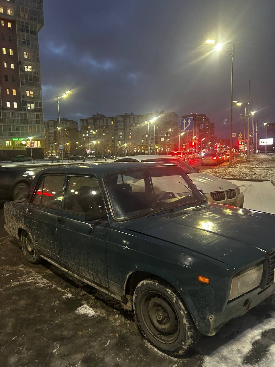 Продажа автомобиля 2005 года ИНЖ - Авто в Тюмень