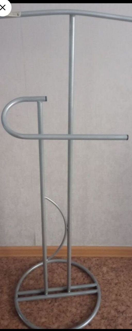 Вешалка напольная для брюк и рубашек - Для дома и дачи в Тюмень