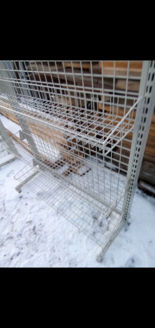 Продам металлический стеллаж и полку - Для дома и дачи в Тюмень - фото 2