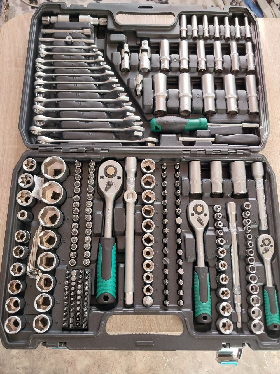 Набор инструментов 216 предметов - Для дома и дачи в Тюмень