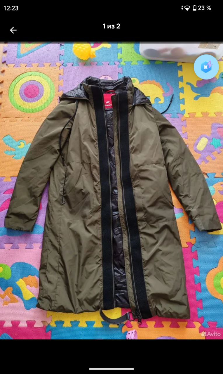 Детские санки и одежда - Одежда в Тюмень