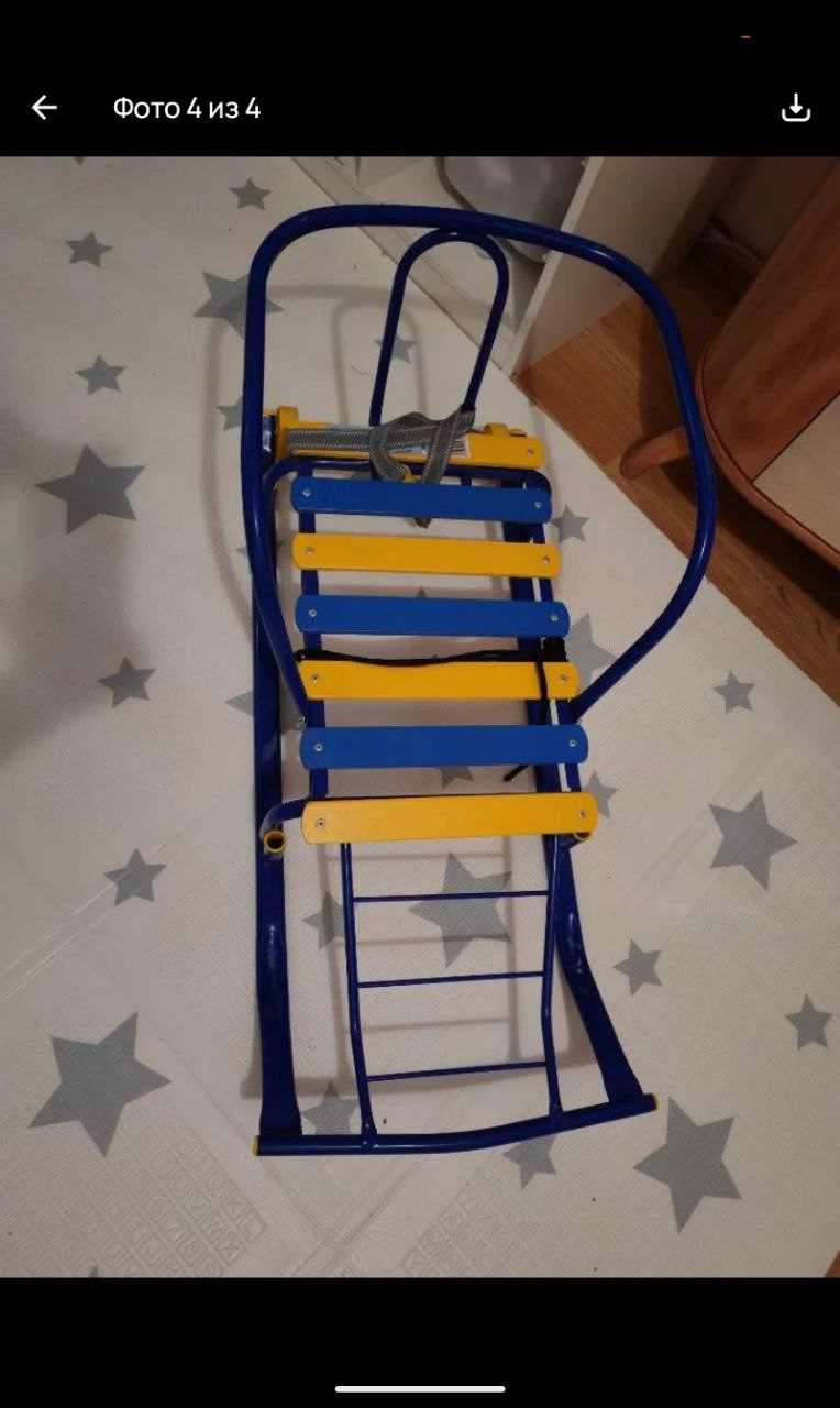 Детские санки и одежда - Одежда в Тюмень - фото 6