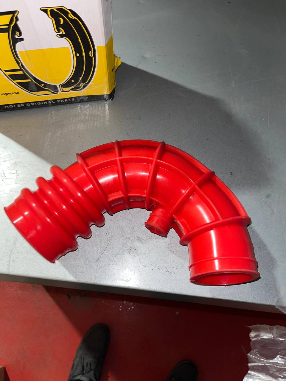 Патрубки воздушные для ВАЗ 2107,2110 - Запчасти в Тюмень - фото 2