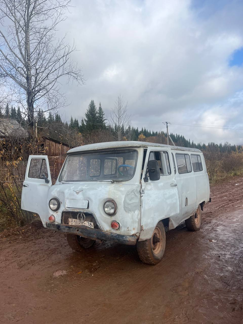 Куплю Ниву/Уаз/Жигули на запчасти - Авто в Братск