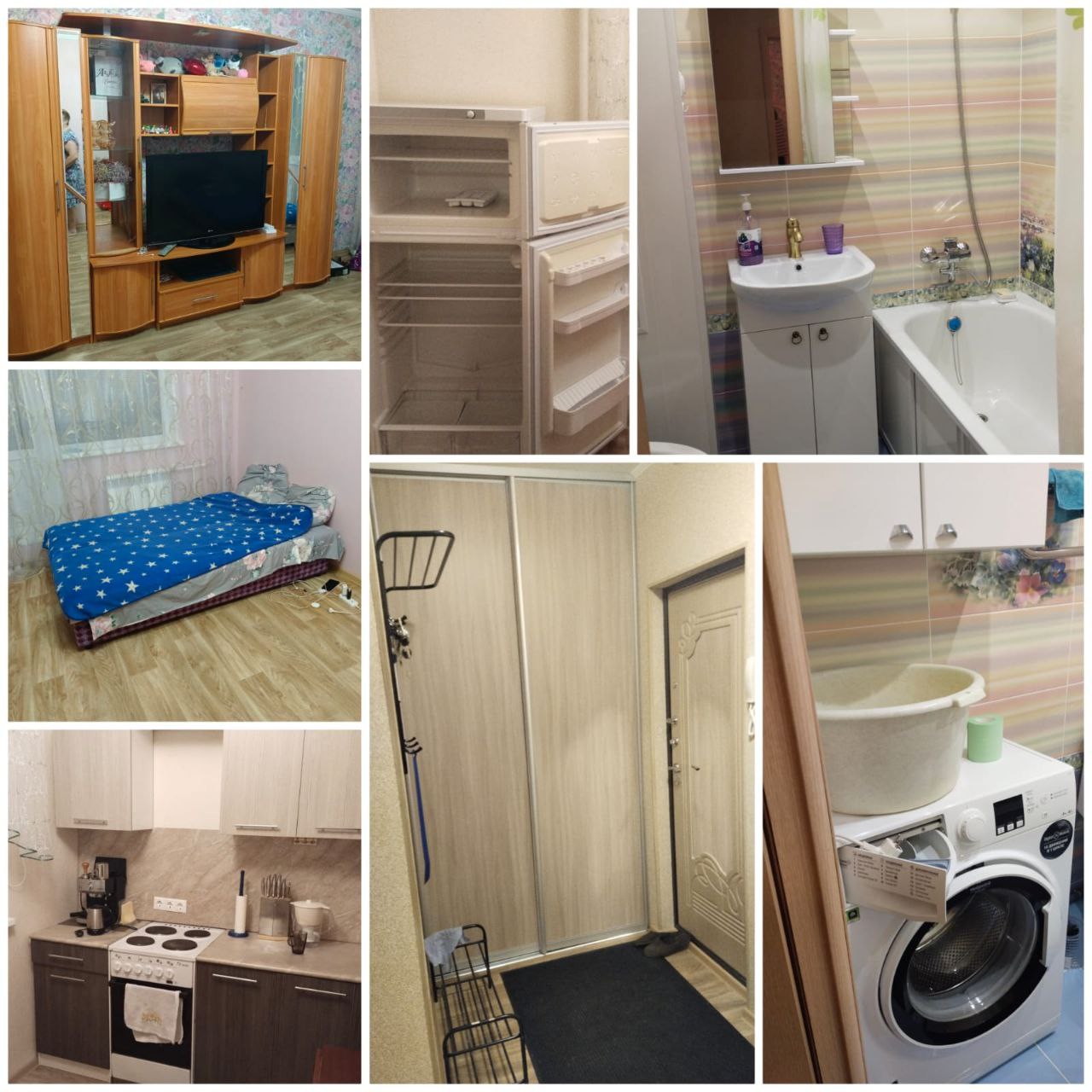 Сдается однокомнатная квартира в Нижневартовске - Недвижимость в Нижневартовск