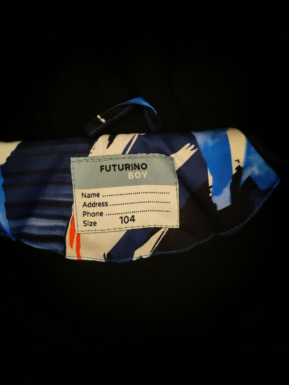 Продам комбинезон рост 104 - Одежда в Нижневартовск