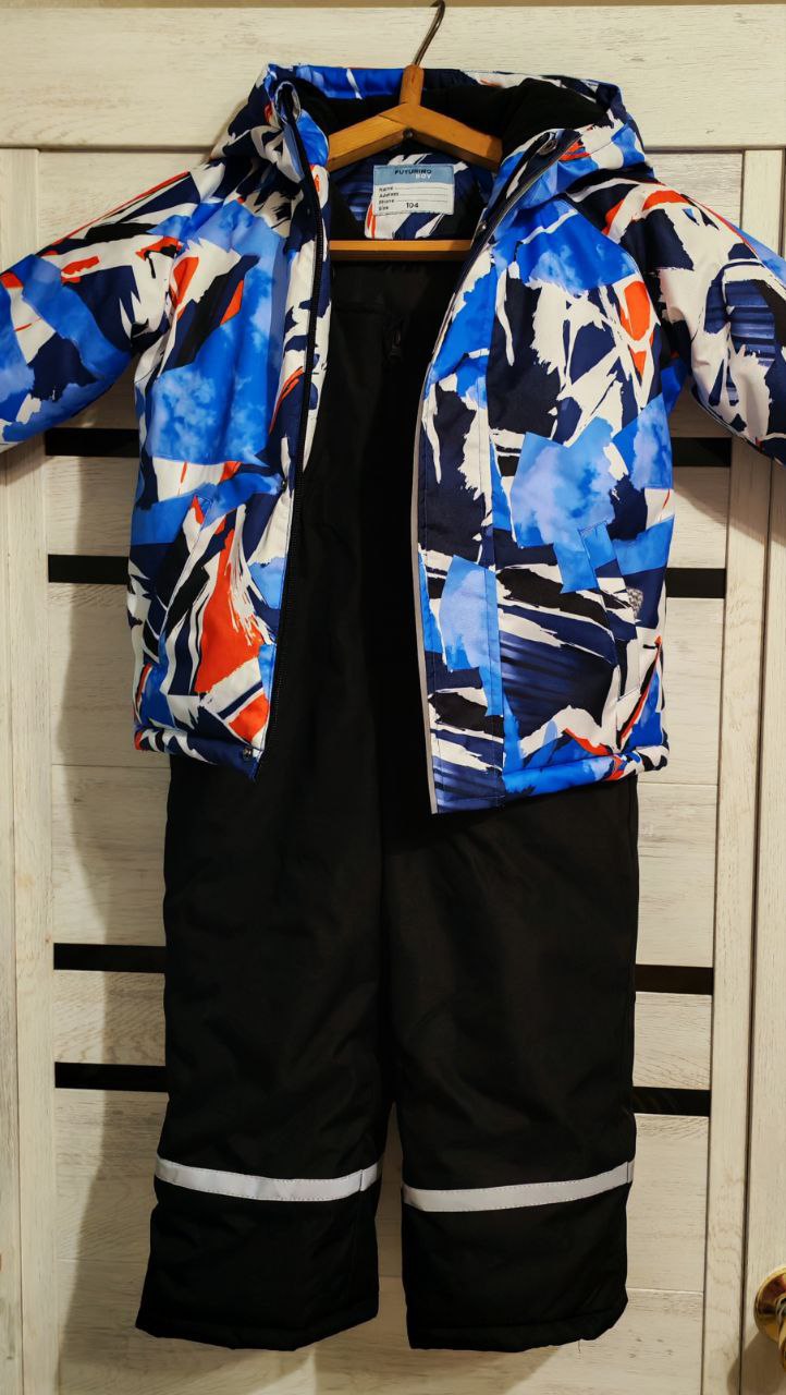 Продам комбинезон рост 104 - Одежда в Нижневартовск