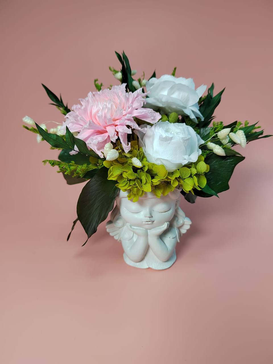 Букеты из стабилизированных цветов ко Дню матери - Хобби и отдых в Нижневартовск