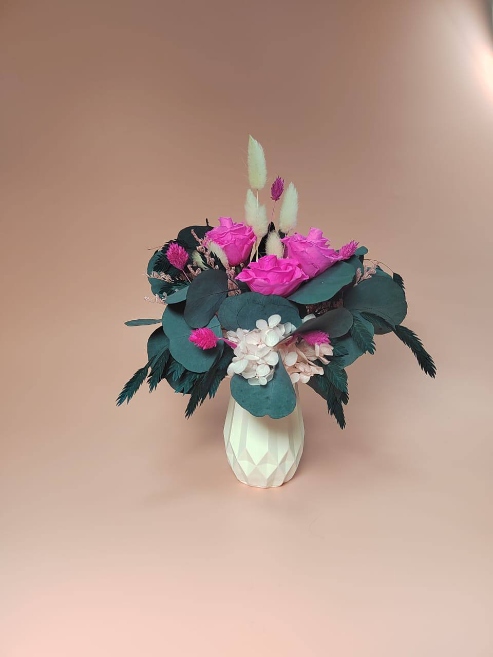 Букеты из стабилизированных цветов ко Дню матери - Хобби и отдых в Нижневартовск - фото 5