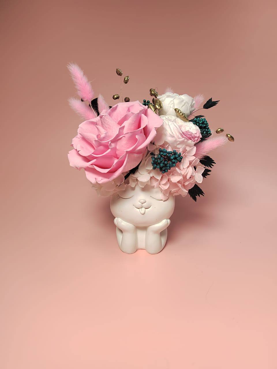 Букеты из стабилизированных цветов ко Дню матери - Хобби и отдых в Нижневартовск - фото 6