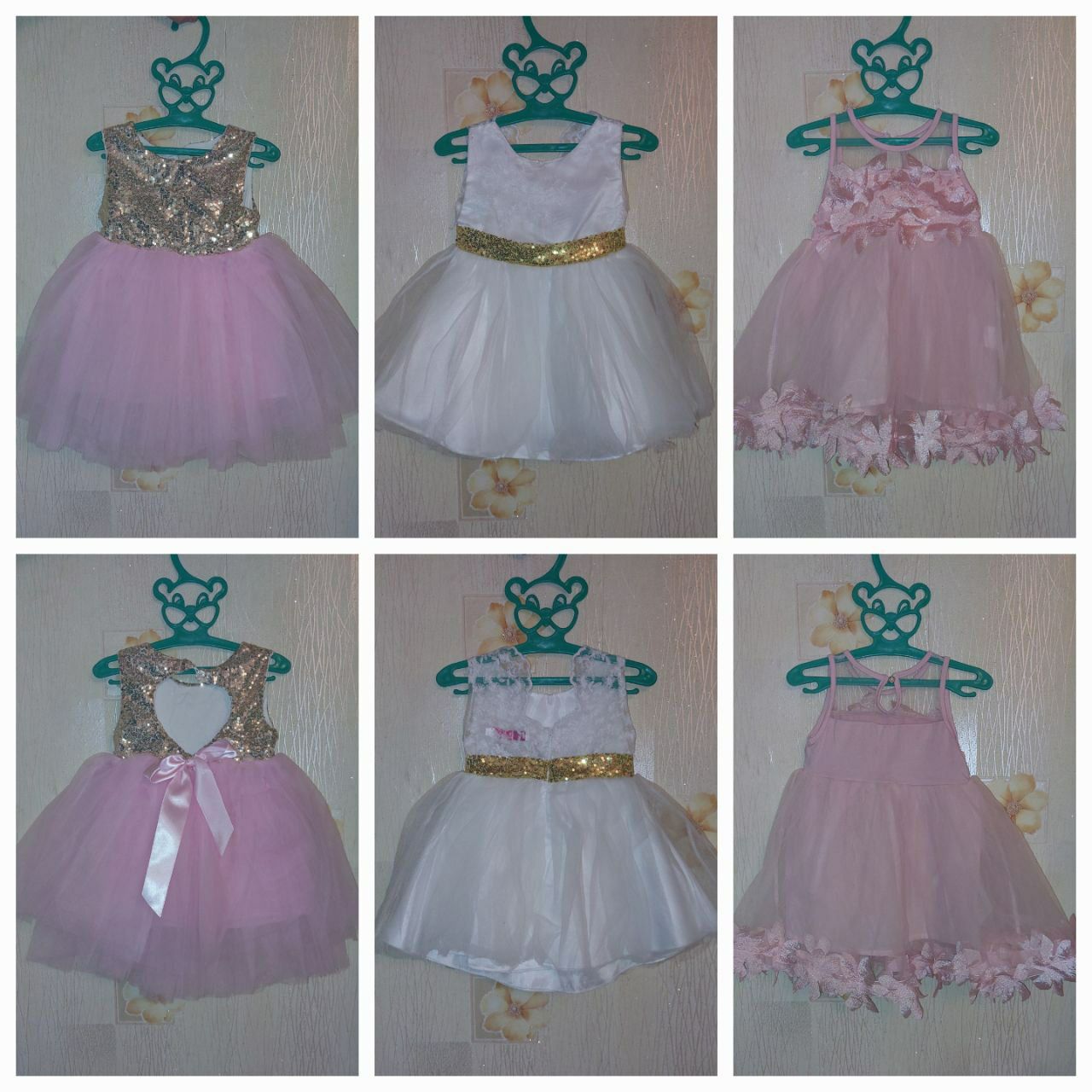 Праздничные платья для девочек - частное объявление в Самара