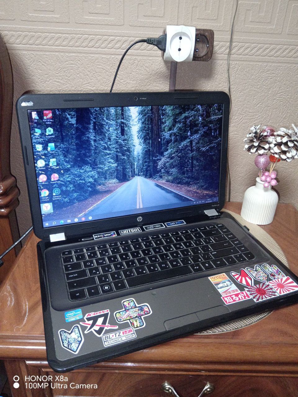 Продам ноутбук HP - частное объявление в Самара