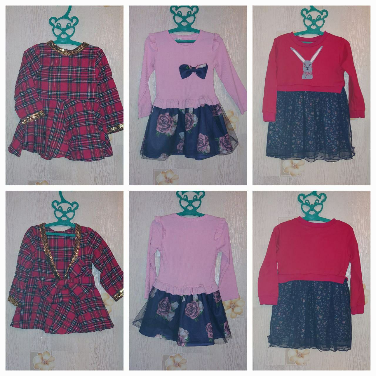 Продам платья на девочку - Одежда в Самара