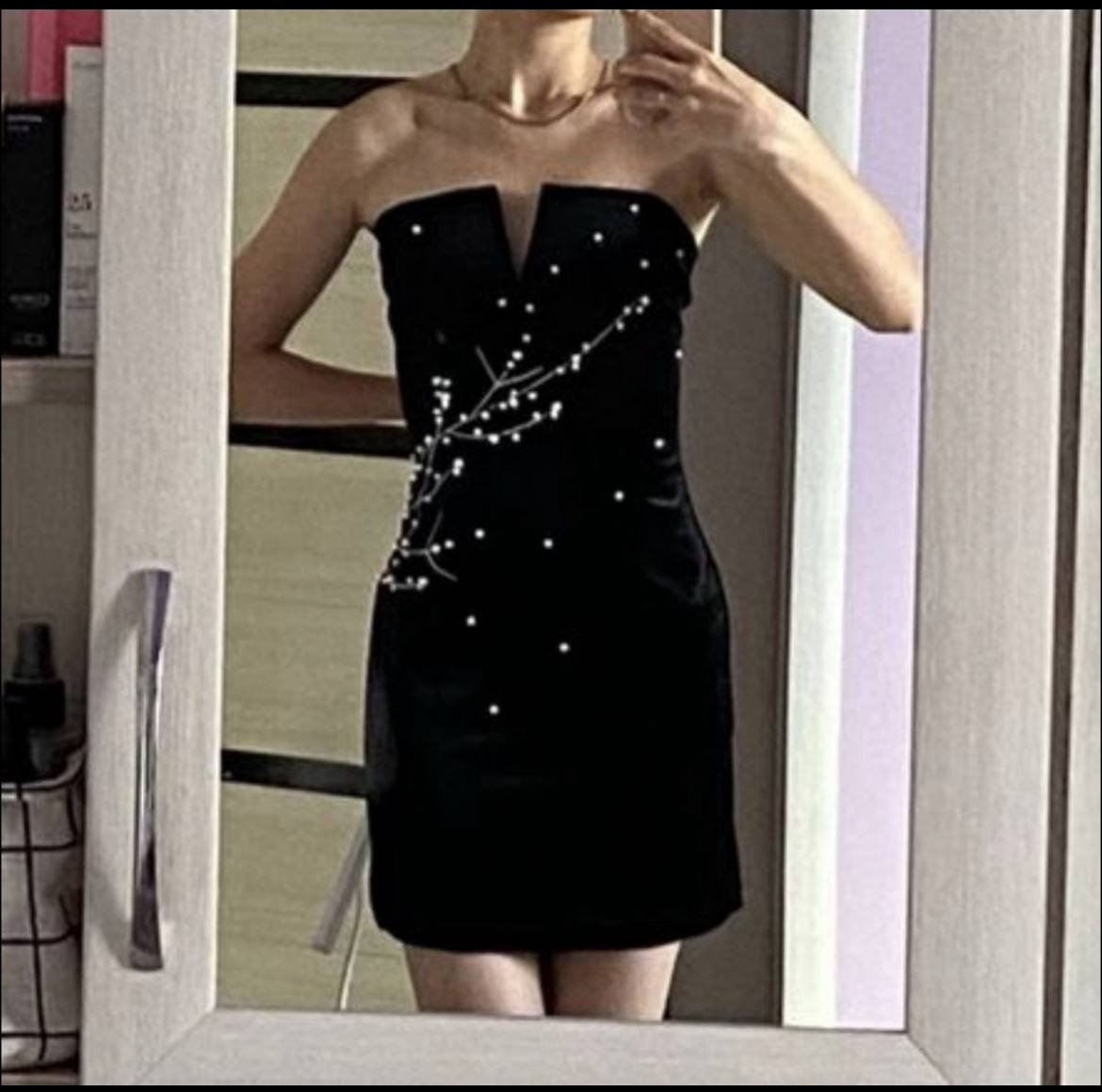 Платье к новому году размер S - частное объявление в Самара