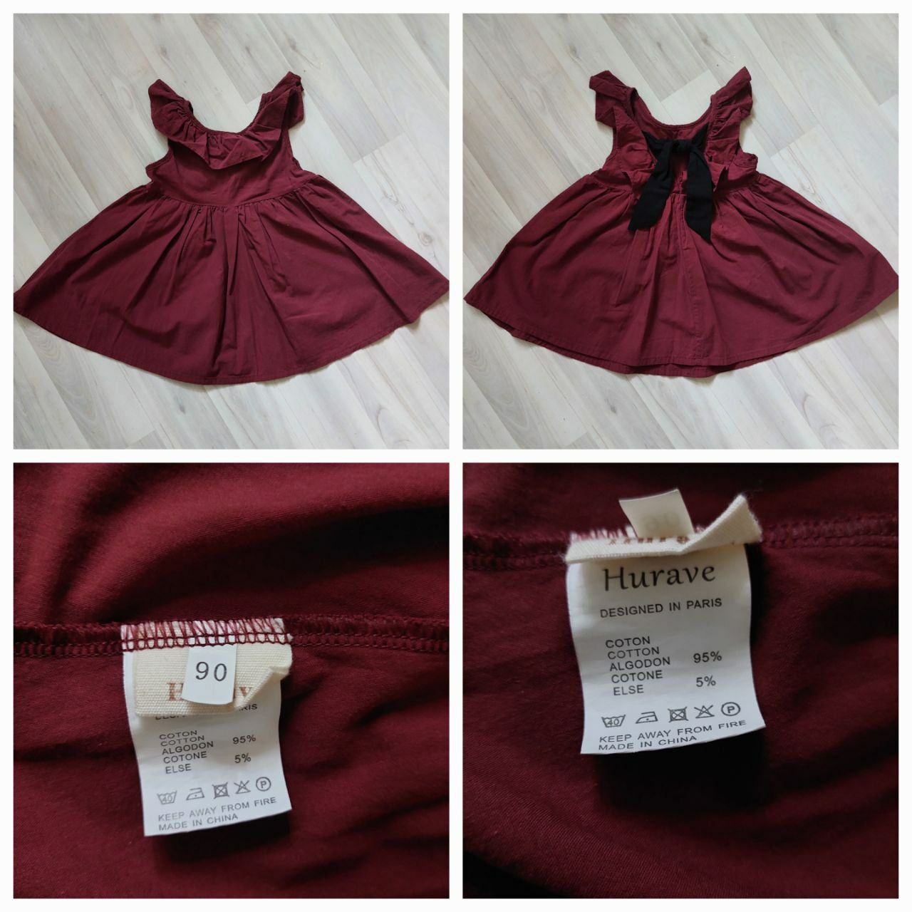 Продам платья на девочку б/у - Одежда в Самара