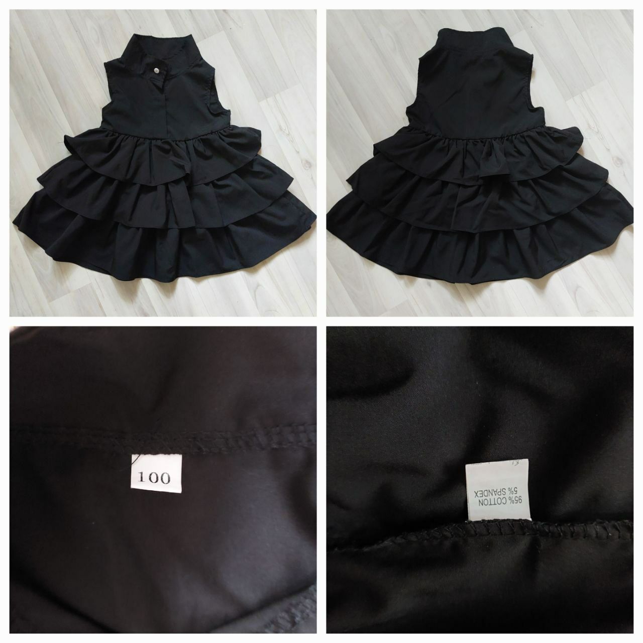 Продам платья на девочку б/у - Одежда в Самара - фото 3