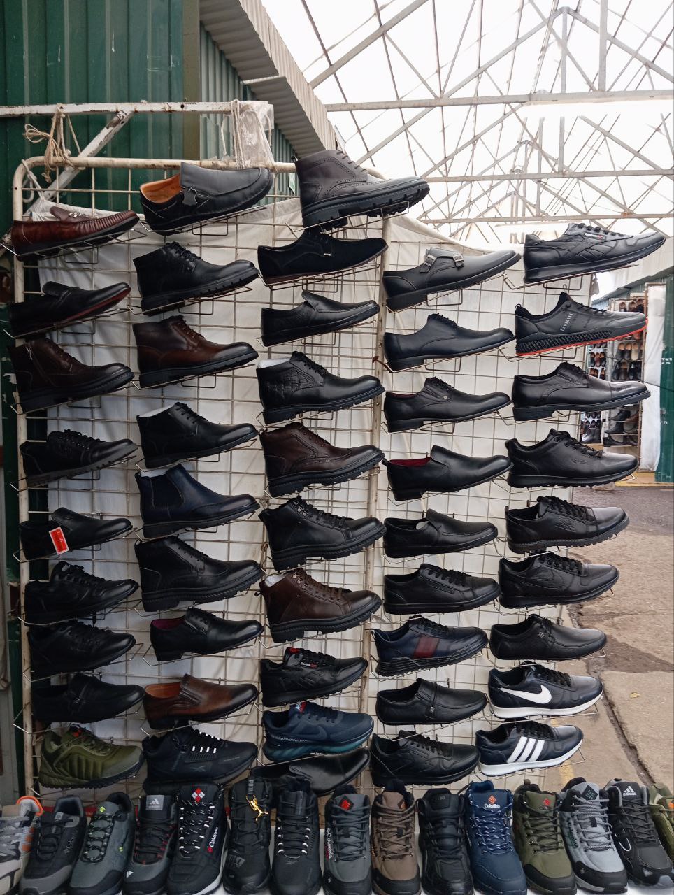 Продажа мужской обуви из натуральной кожи - частное объявление в Самара