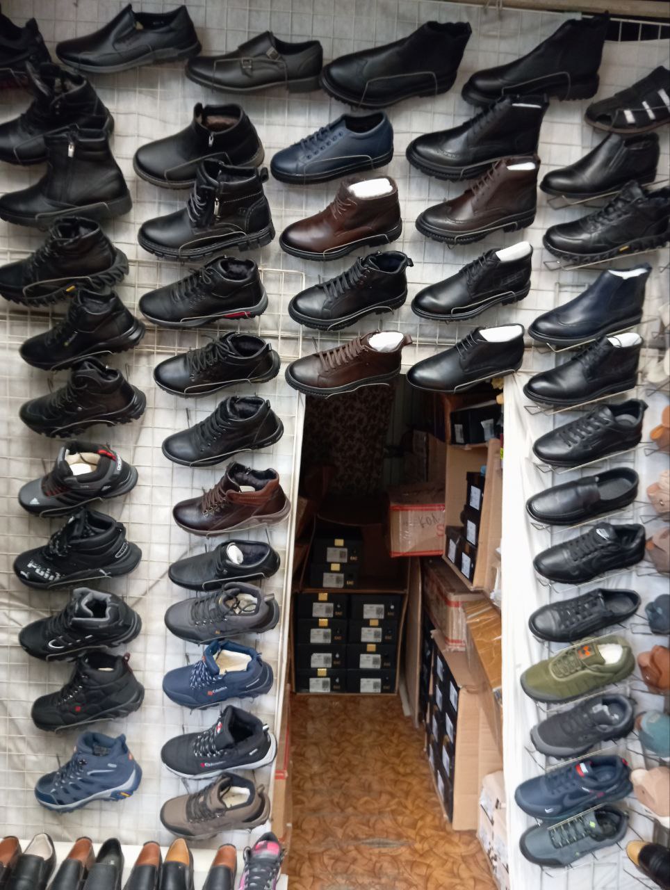 Продажа мужской обуви из натуральной кожи - Одежда в Самара - фото 2