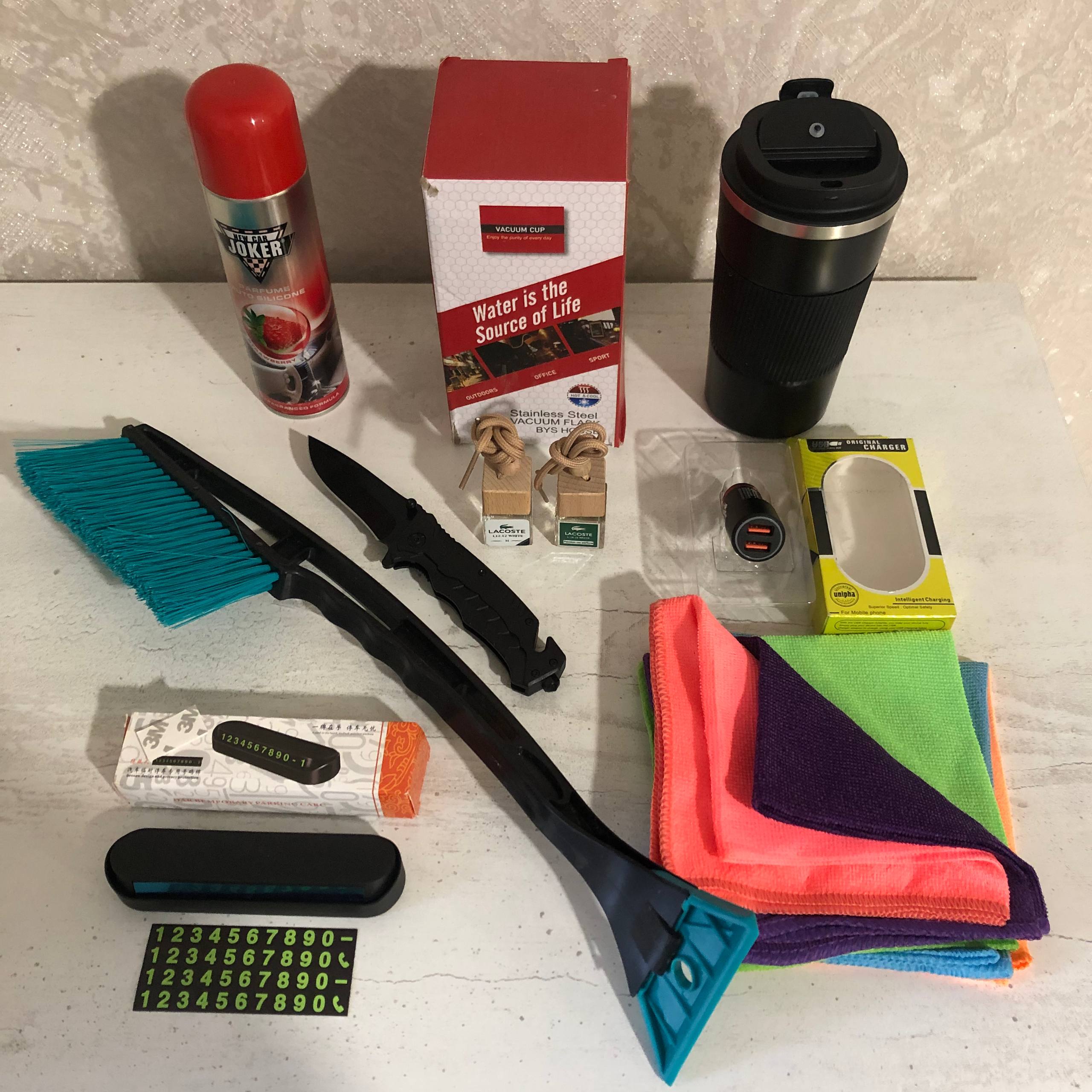 Продам новые автомобильные аксессуары набором - Авто в Самара