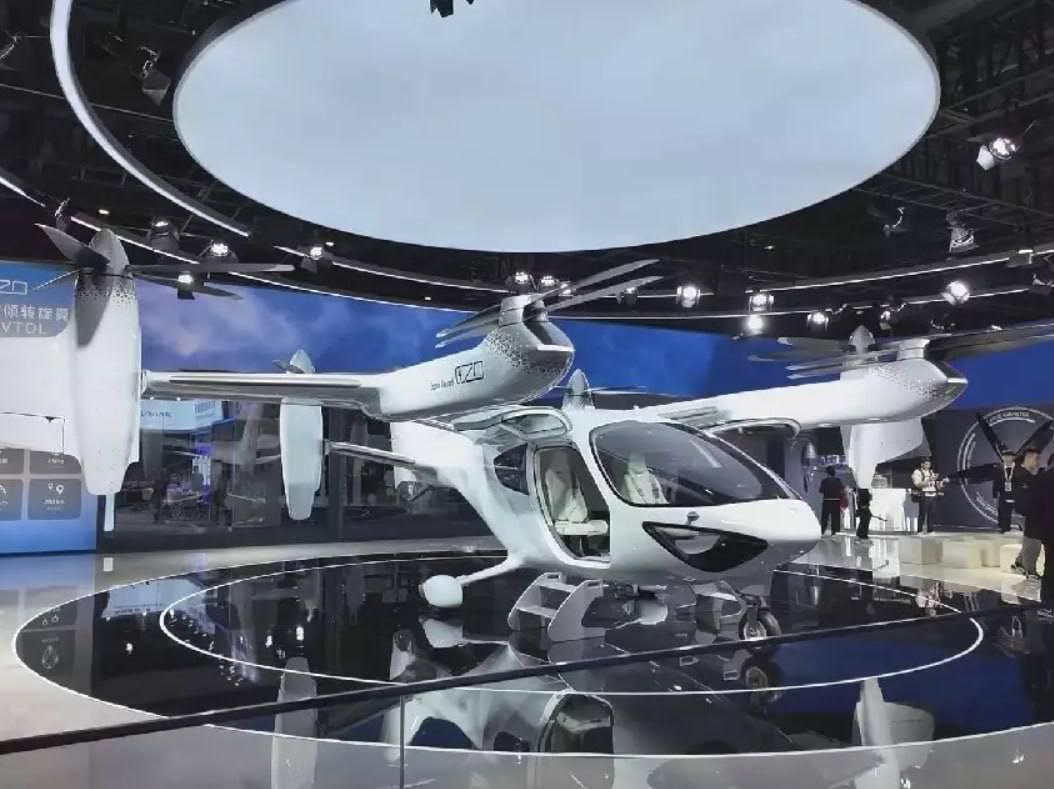 Беспилотное электрическое аэротакси - Хобби и отдых в Зубчаниновка, Самара