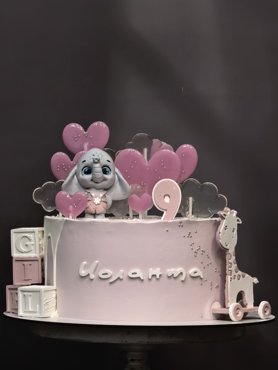 Торты Бабкиной Анастасии - Услуги в Самара