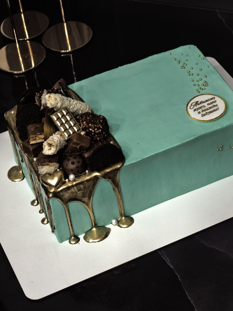 Торты Бабкиной Анастасии - Услуги в Самара - фото 3