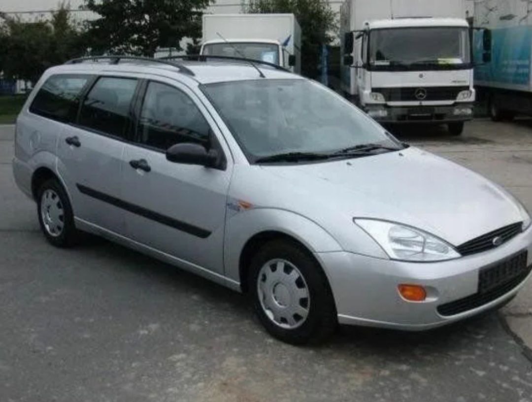 Ford Focus 1 универсал 2004 года - Авто в Самара