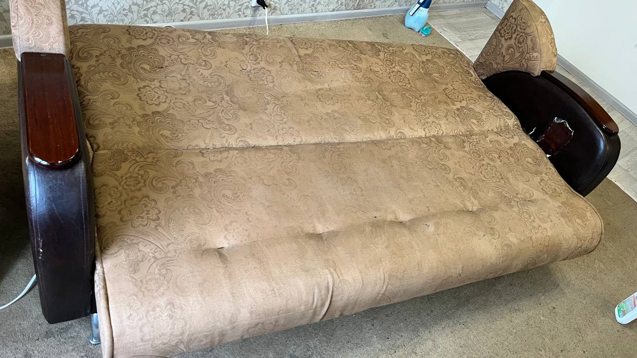 Профессиональная химчистка мебели и матрасов - частное объявление в Самара