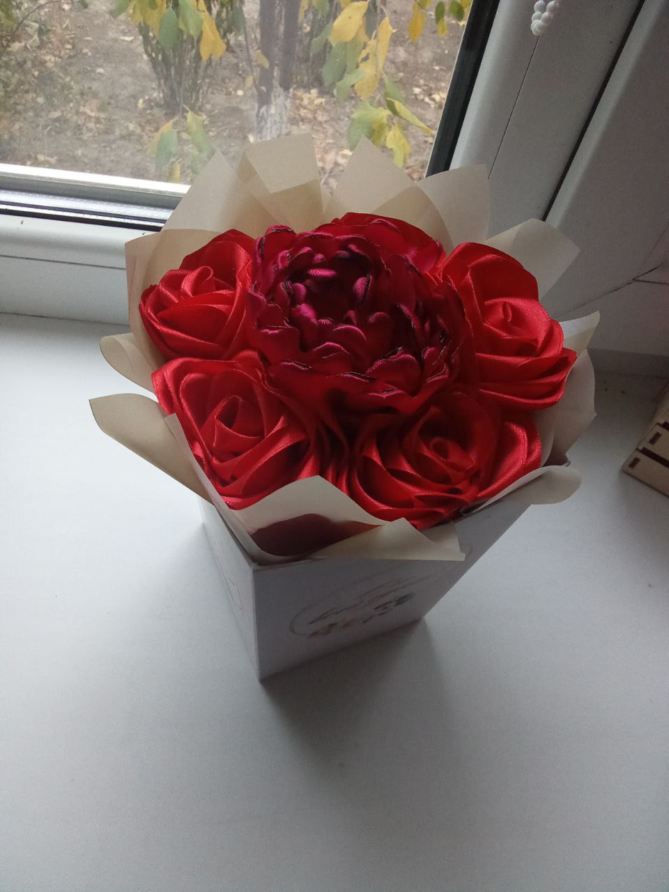 Букеты ручной работы - Хобби и отдых в Энгельс-Саратов