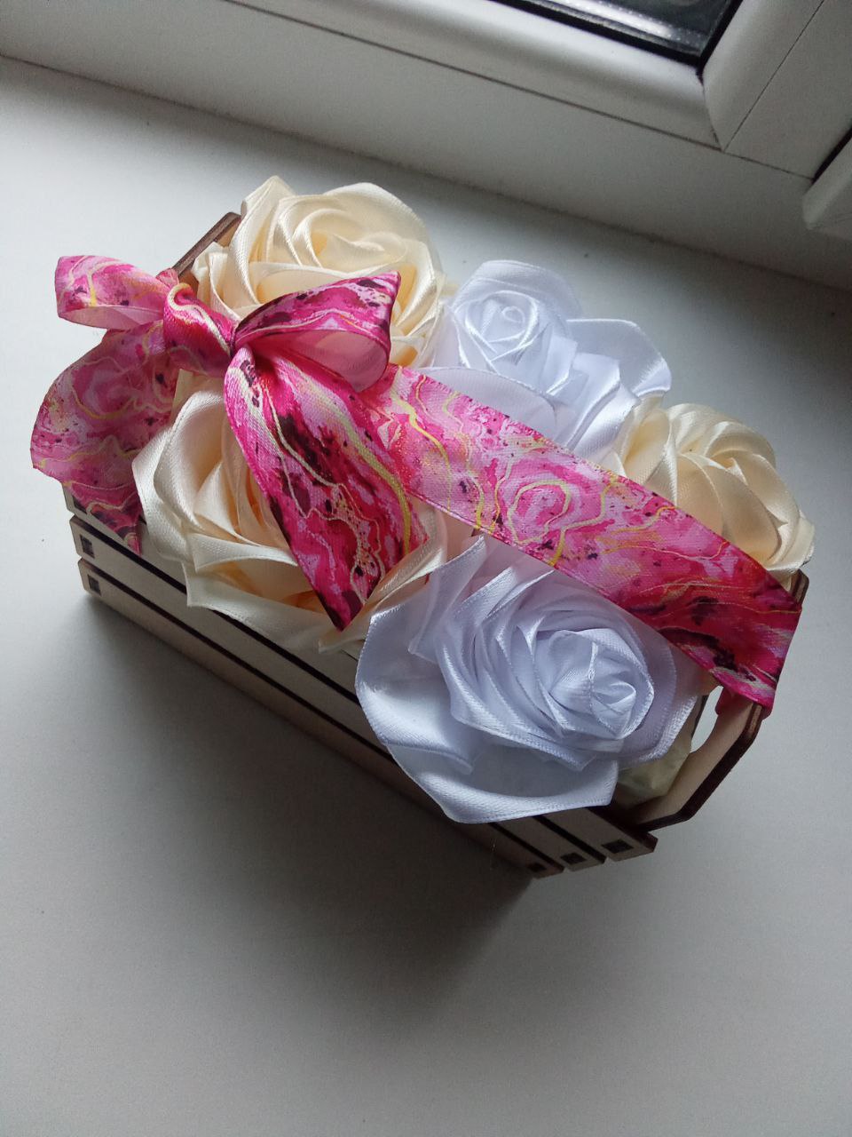 Букеты ручной работы - Хобби и отдых в Энгельс-Саратов - фото 3