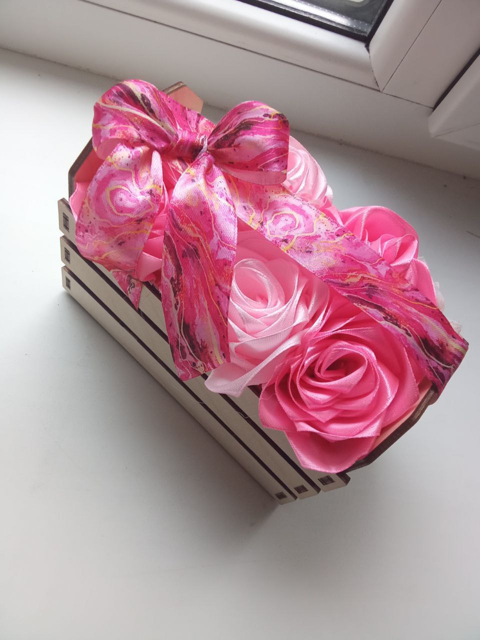 Букеты ручной работы - Хобби и отдых в Энгельс-Саратов - фото 4