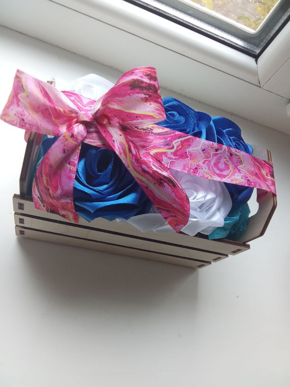 Букеты ручной работы - Хобби и отдых в Энгельс-Саратов - фото 5