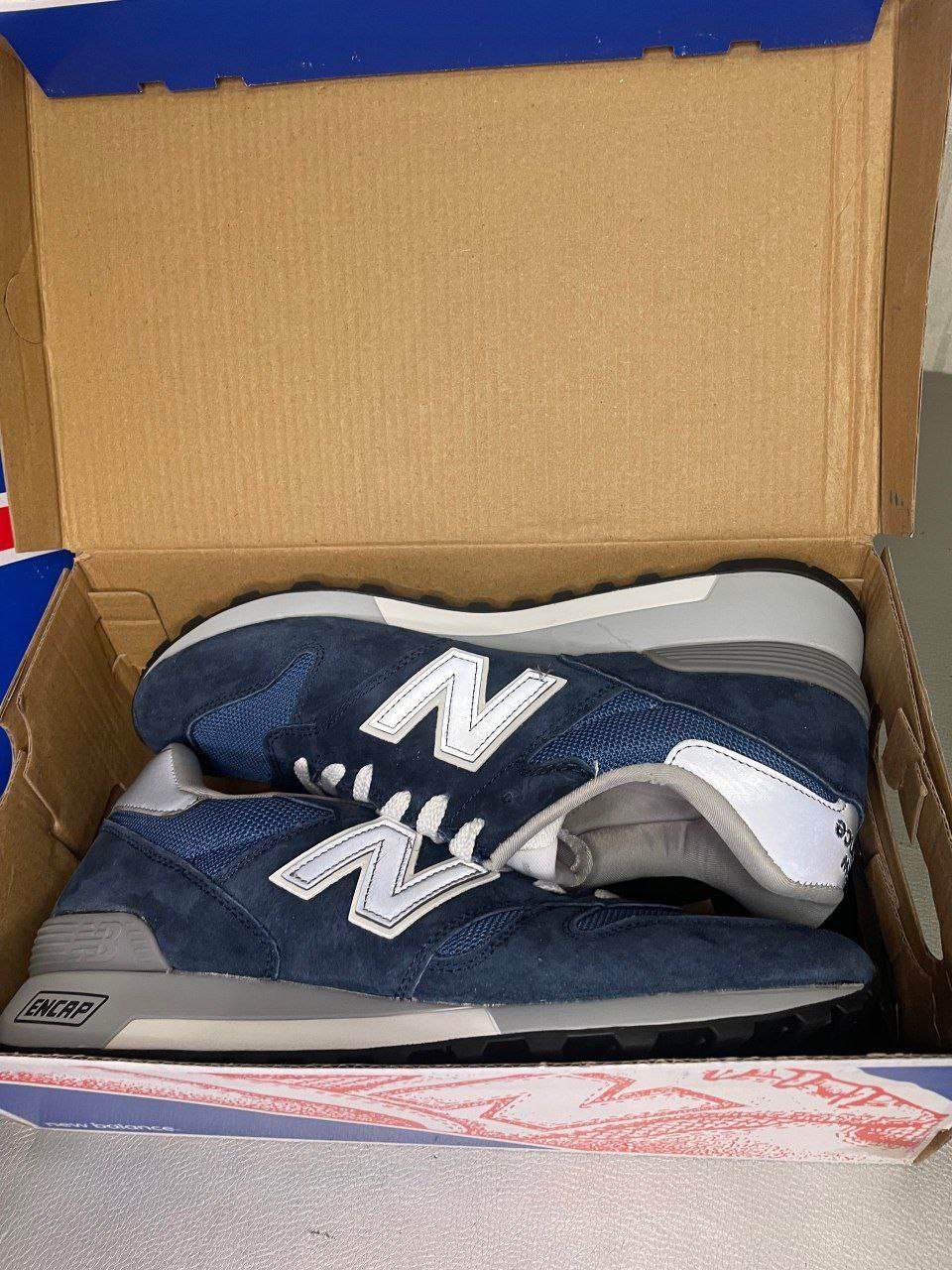 Новые кроссовки New Balance - Одежда в Энгельс-Саратов - фото 4