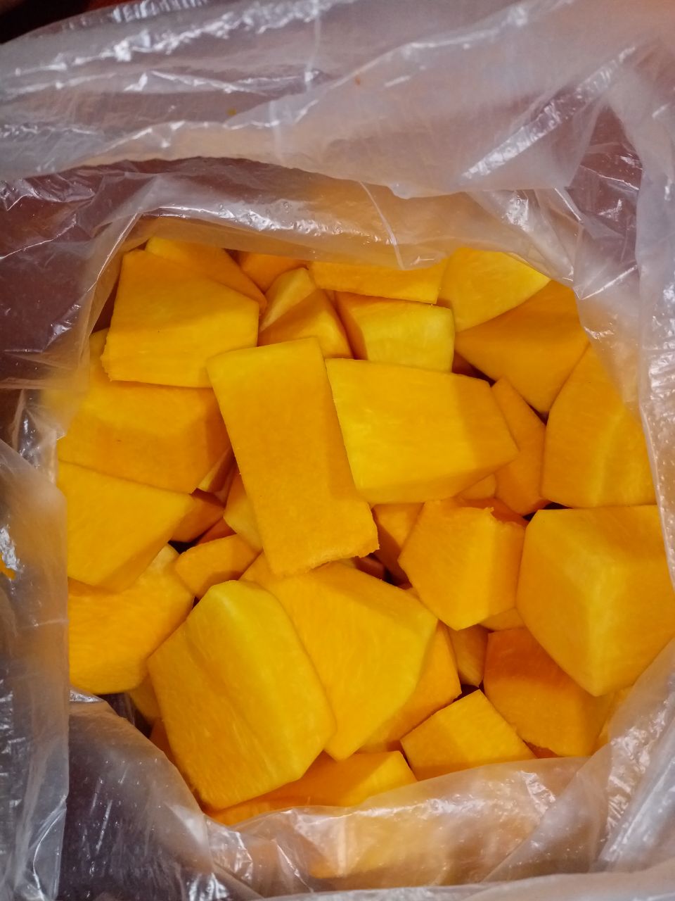 Тыква кусочками - Для дома и дачи в Саратов