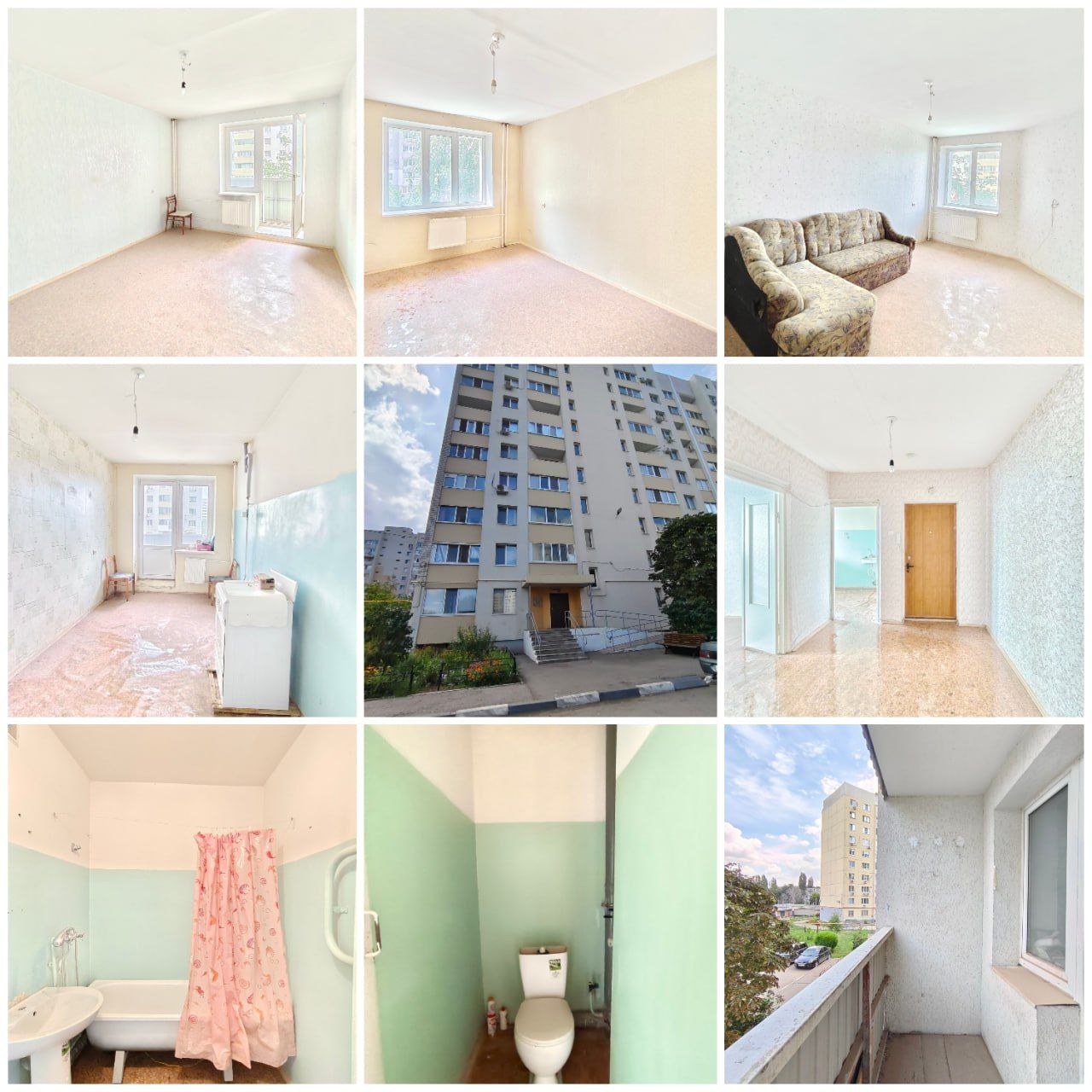 Семейная 3-комнатная квартира в Энгельсе - частное объявление в Энгельс