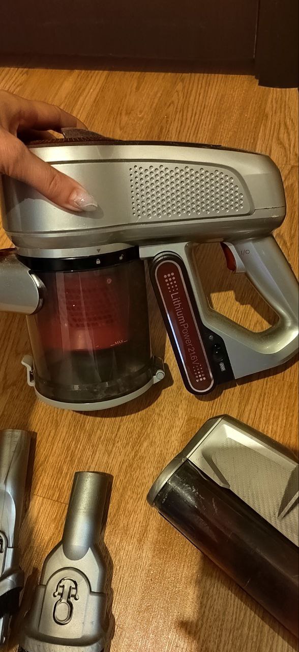 Продам пылесос на запчасти или ремонт - Для дома и дачи в Тверь - фото 3