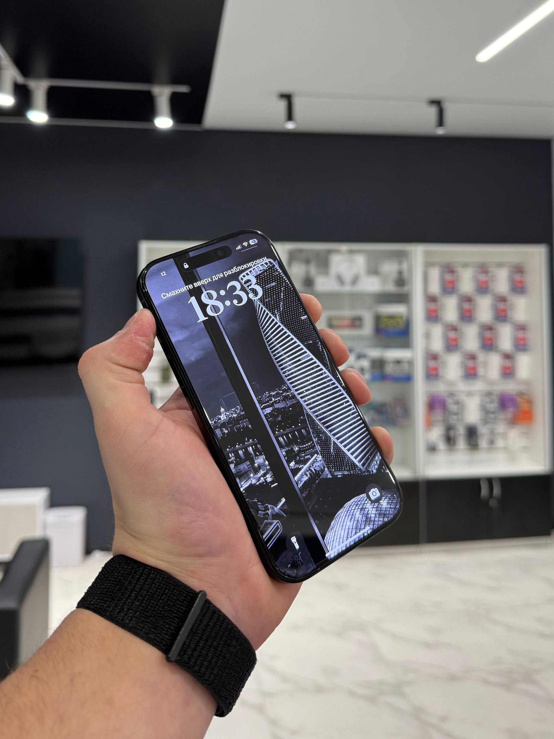 iPhone 16 Pro 1TB - Электроника в Тверь