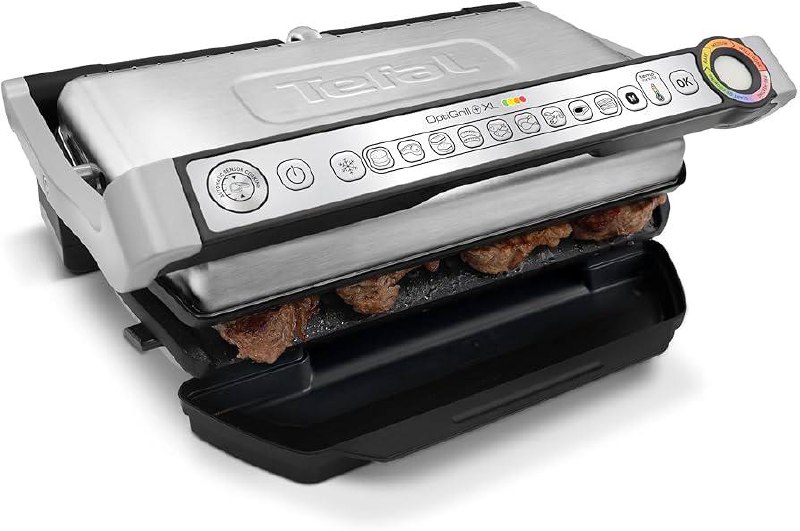 Продам новый гриль Tefal Optigrill XL - Для дома и дачи в Тверь