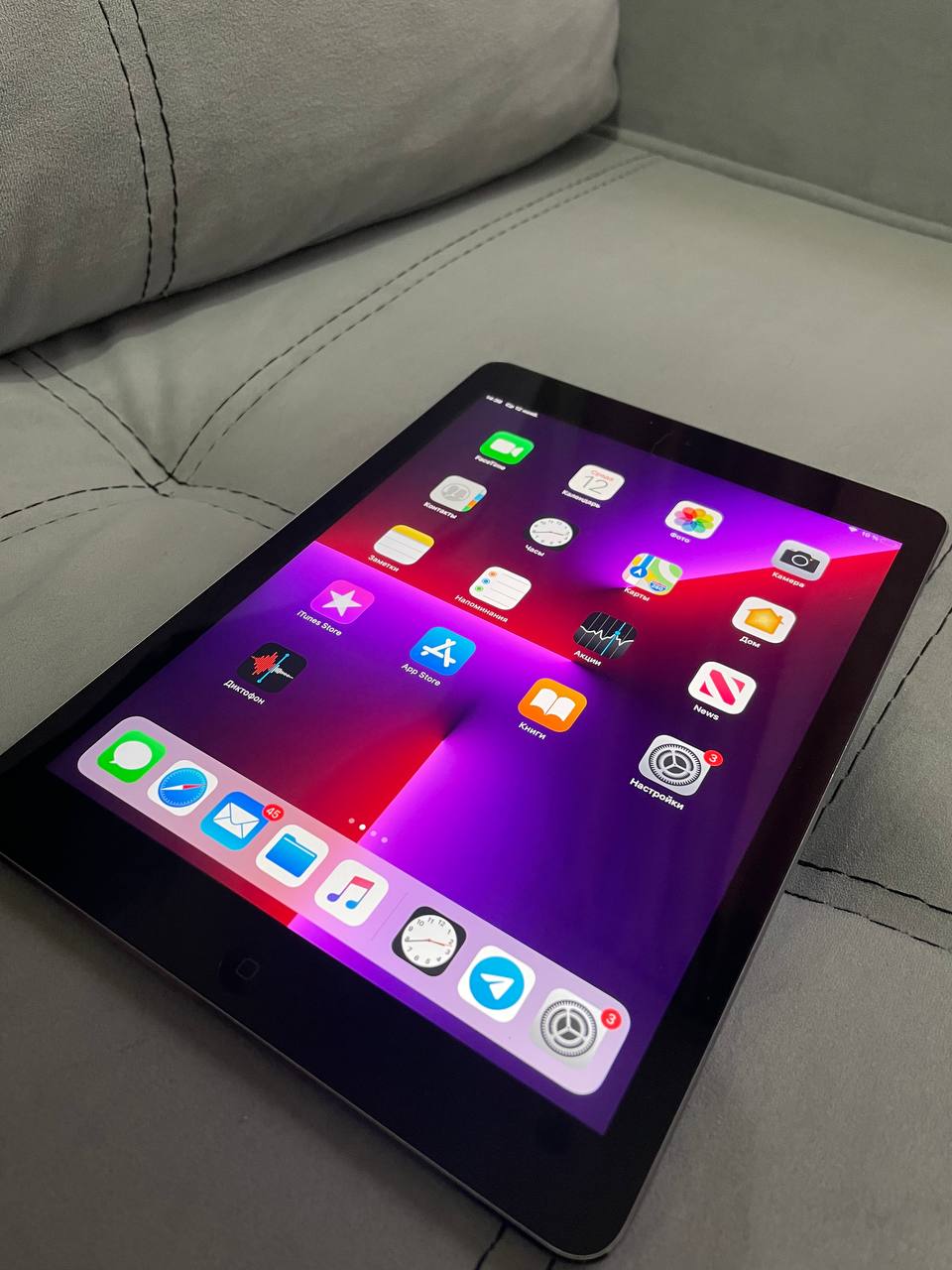 Продажа IPad air 1 поколения - Электроника в Тверь - фото 4