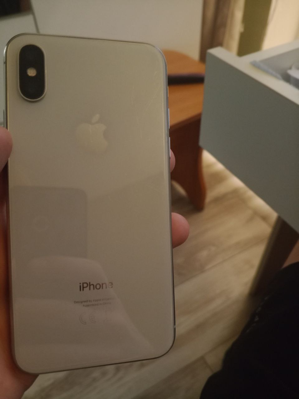 Обмен телефона - частное объявление в Тверь