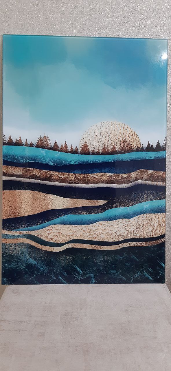 Продам 3 картины на стекле - Хобби и отдых в Саратов - фото 3