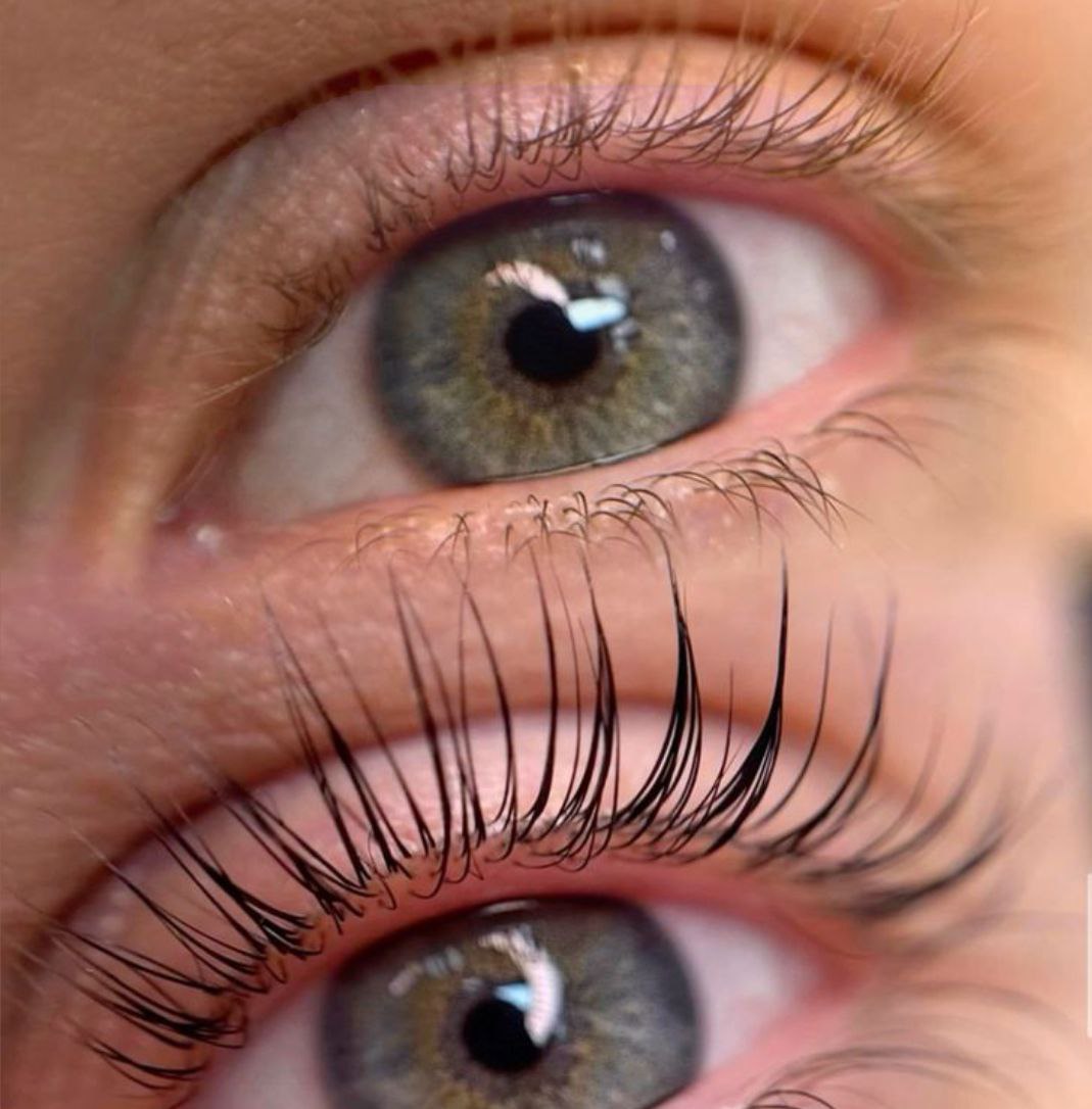 Коррекция и окрашивание бровей и ресниц - Красота и здоровье в Саратов