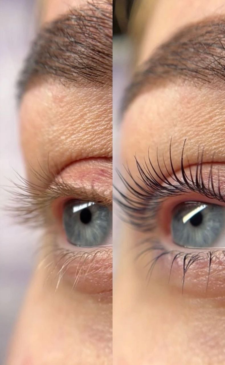 Коррекция и окрашивание бровей и ресниц - Красота и здоровье в Саратов - фото 3